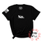 XS / BLACK / UNISEX CUT