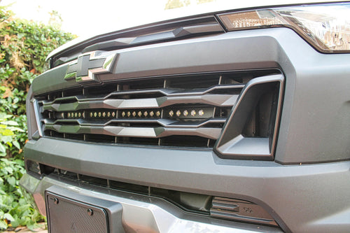 2023+ Chevrolet Colorado Single 30in Light Bar