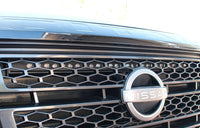 2017+ Nissan Titan Single 30in Light Bar M&R Automotive