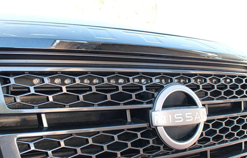 2017+ Nissan Titan Single 30in Light Bar M&R Automotive