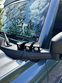 2021+ Ford Bronco Boomerang Ditch Lights M&R Automotive