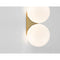 Double Head Gold Models / 5W