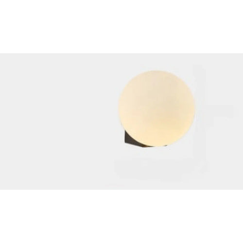 Nordic Circle Light Fixture for Bedroom & Hallway Lighting