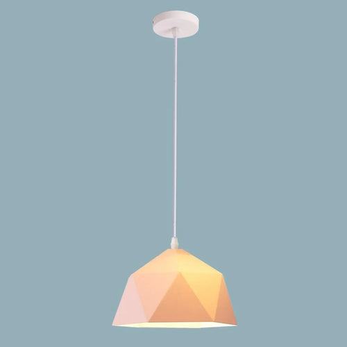Nordic Hanging Light Over Island for Kitchen and Dining Ambiance