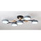 5 Gray / Stepless Dimming 110V