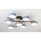 7 Gray / Stepless Dimming 110V