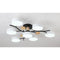 7 White / Stepless Dimming 110V