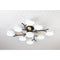 9 White / Stepless Dimming 110V