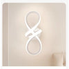 Nordic Style Wall Lamp LED – Modern Minimalist Bedside Light Fixture