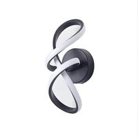 Nordic Style Wall Lamp LED – Modern Minimalist Bedside Light Fixture
