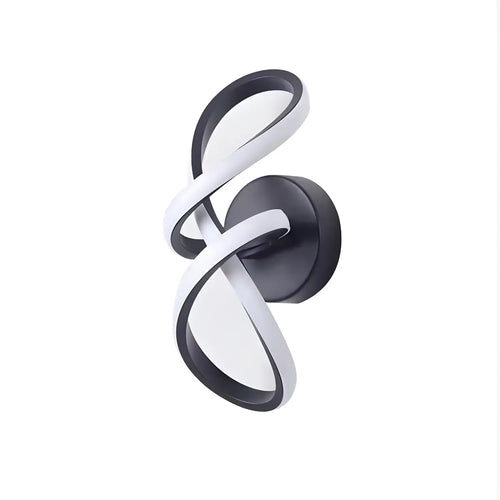 Nordic Style Wall Lamp LED – Modern Minimalist Bedside Light Fixture