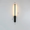Nordic Style Wall Lamps for Living Room with Elegant Golden Lines