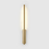Nordic Style Wall Lamps for Living Room with Elegant Golden Lines