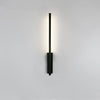 Nordic Style Wall Lamps for Living Room with Elegant Golden Lines