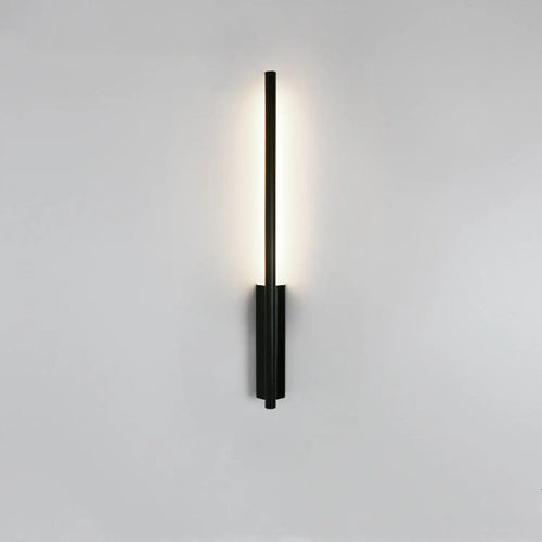 Nordic Style Wall Lamps for Living Room with Elegant Golden Lines