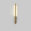 Nordic Style Wall Lamps for Living Room with Elegant Golden Lines