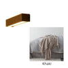 Nordic Wall Lamp Fixture for Creative Bedroom and Bedside Lighting