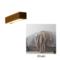 Nordic Wall Lamp Fixture for Creative Bedroom and Bedside Lighting