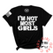 XS / BLACK / UNISEX CUT