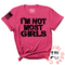 XS / FUCHSIA / UNISEX CUT