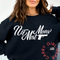 SWEATSHIRT / MAUVE / XS