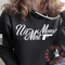 HOODIE PULLOVER / MAUVE / XS