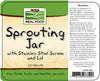 Sprouting Jar