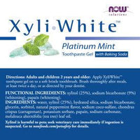 XyliWhite Toothpaste Gel