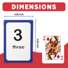 .Counting & Numbers Card Pack