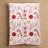 Nutcracker Poly Mailers Size 14.5x19 Christmas Shipping Bags