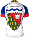 Northwest Territories Men's Cycling Jersey (S, M, L, 2XL)