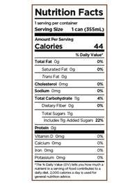 Oak & Coconut Kombucha Organic