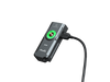 Fenix E06R Keychain Light with White, UV, and Red Laser Lights