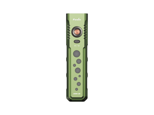 Fenix E08R UE Multi-Light EDC Flashlight With Red Light & Green Laser