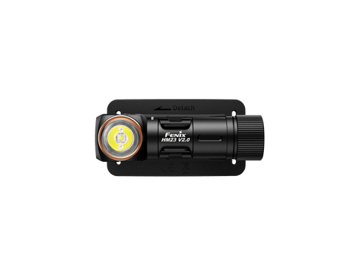 Fenix HM23 V2.0 Lightweight Detachable AA Headlamp