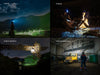 HM60R V2 High-Performance Headlamp - 1600 Lumens