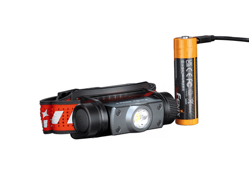 Fenix HM62-T Lightweight Trail Running Headlamp