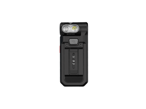 Fenix SW05R Multipurpose Clip-On Light with Red or UV Output