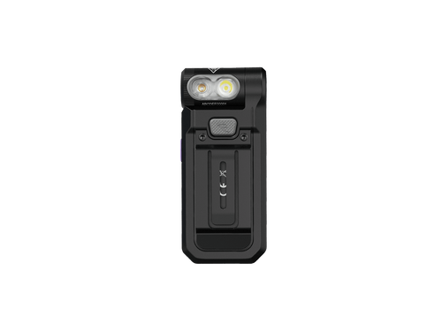 Fenix SW05R Multipurpose Clip-On Light with Red or UV Output