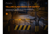 Fenix WT16R Rechargeable Work Light