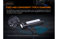 Fenix WT16R Rechargeable Work Light