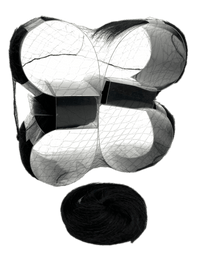 Oh! Yes 100% Human Hair - The Butterfly Wrap 4"/8" + Free Closure