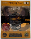 Oh! Yes 100% Human Hair - The Butterfly Wrap 4"/8" + Free Closure