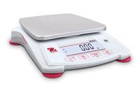 Ohaus SPX2202 SCOUT SPX Portable Balance, 2200 g x 0.01 g
