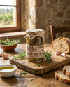 Artigiani dei Sapori, Italian Cracked Green Olives, 9.8oz (277g)