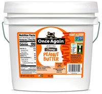 Peanut Butter, Creamy