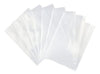 Open End Clear Bags Size 15x18 Poly Bags Packaging Supplies 100 Pack