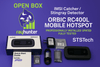 Open-Box RayHunter IMSI Catcher Detector – Orbic RC400L LTE Mobile Hotspot