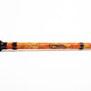 Orange Dragon Fire Casting Glow Rod