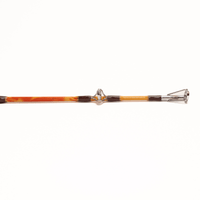 Orange Dragon Fire Casting Glow Rod